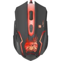 Игровая мышь Defender Skull GM-180L фото 4